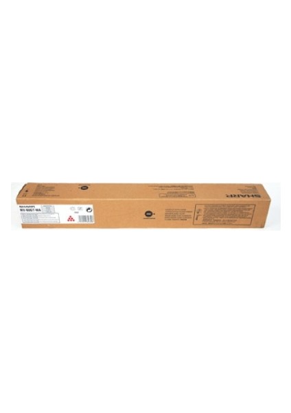 MX-60GTMA Kırmızı Orjinal Toner