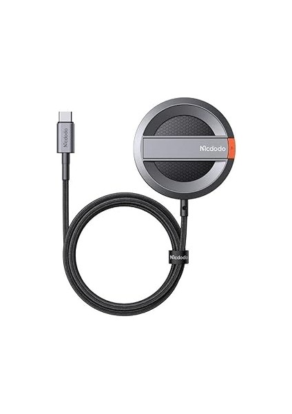 Mcdodo CH-5500 15W Şarj Cihazi ve Standi, Siyah