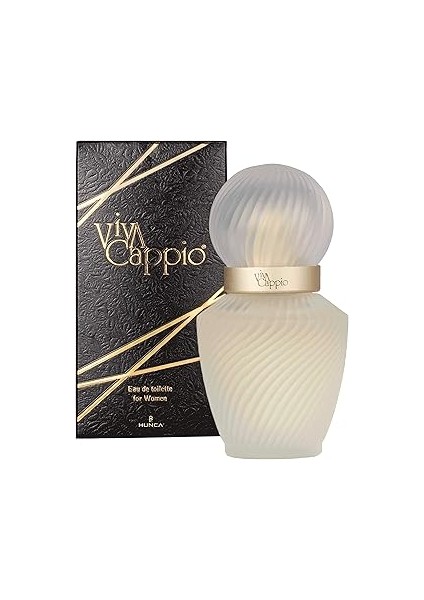 Viva Cappio Edt Kadın 1 Paket (1 x 60 Ml)