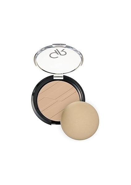 Golden Rose Silky Touch Compact Powder Kompakt Pudra No: 05