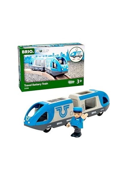 Brio - Battery Train (33506)