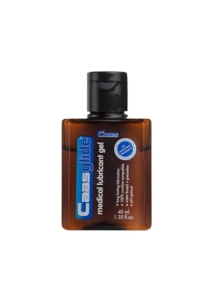 Cabs Glide Lubricant Jel, 40 ml