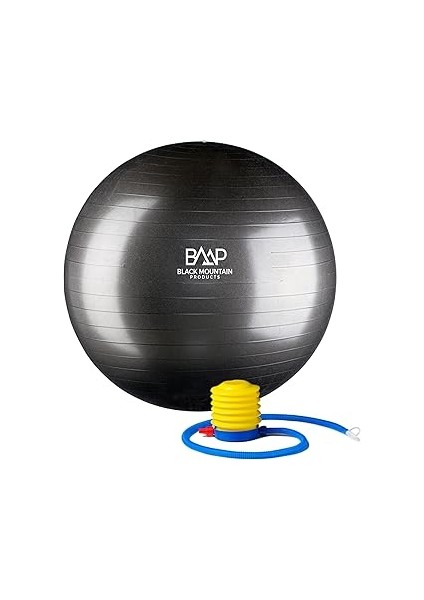 Black Mountain Products Grade Stability 1000LBS Anti-Burst 2000LBS Statik Ağırlık Rate