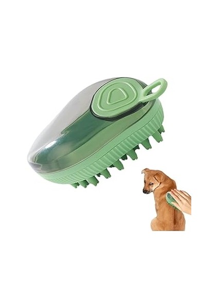 Pribor Kedi Köpek Şampuan Hazneli Yıkama Kesesi