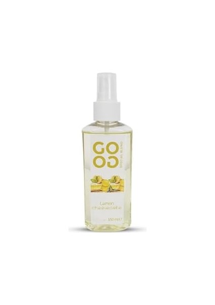 Gogo Lemon Cheesecake Kolonya 150ML