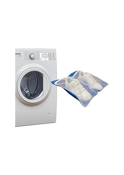 Odorshield+ Fermuarlı Ayakkabı Yıkama Filesi 39X39 cm (1 Adet)