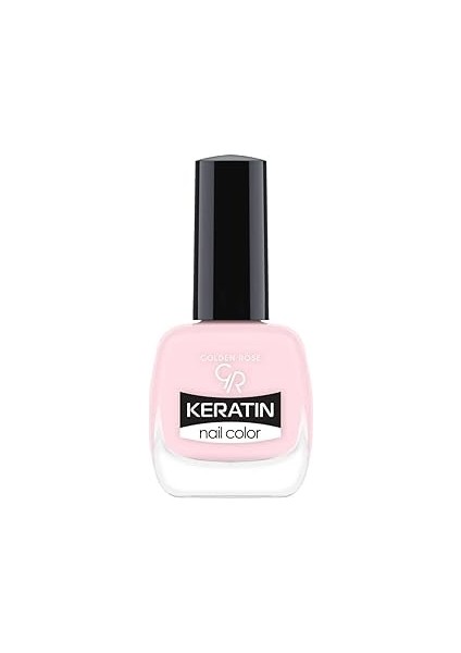 Golden Rose Keratin Nail Color NO:131 - Oje