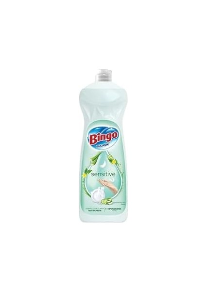 Bingo Elde Bulaşık Deterjanı Sensitive 650 ml