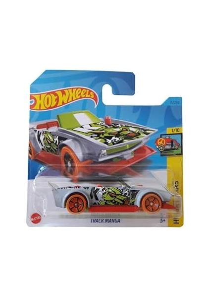 Hot Wheels Tekli Arabalar Track Manga HKK14