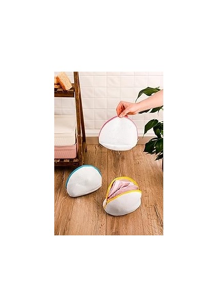 Magic Lady 3lü Sütyen Yıkama Filesi / Çamaşır Yıkama Filesi