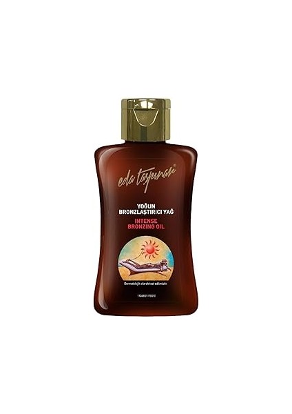 Seyahat Boy Yoğun Bronzlaştırıcı Yağ 50 ml