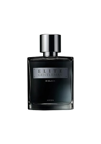 Avon Gentleman In Black Erkek Parfüm Edt 75 Ml.