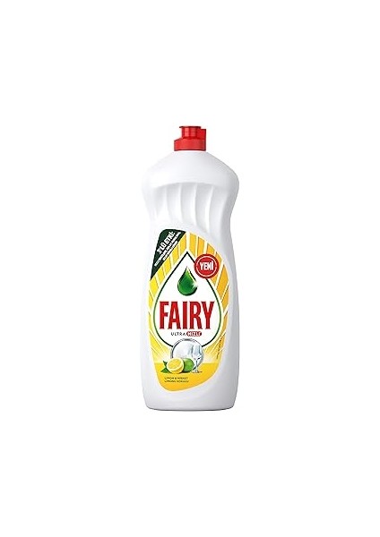 Sıvı Bulaşık Deterjanı Limon 650ML