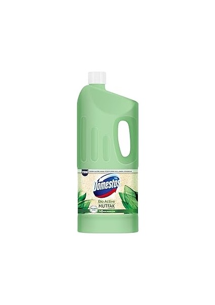 Bio Çamaşır Suyu Mutfak Maksimum Hijyen 1850 ml