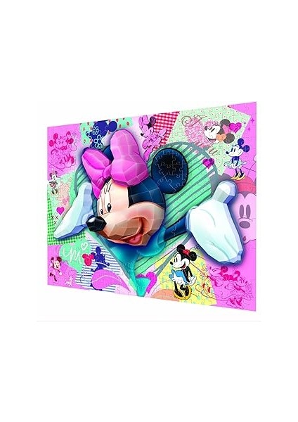 Puzzles 250 Parça 3D Puzzle Breakthrough Minn