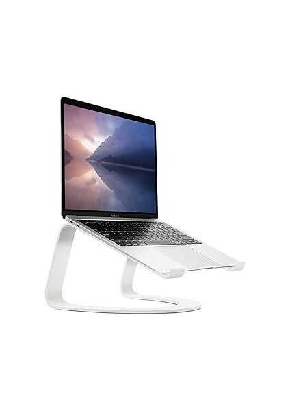 Twelve South Curve Laptopständer Für Und Notebooks | Ergonomischer, Belüfteter Notebook Sta