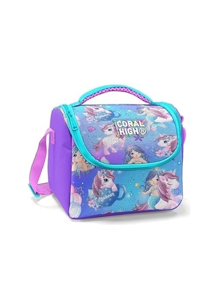 Coral High Beslenme Çanta (Thermo)