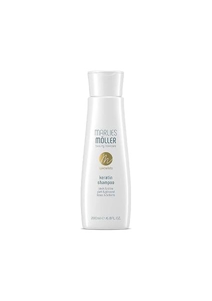 Marlies Möller Keratin Shampoo 200ML
