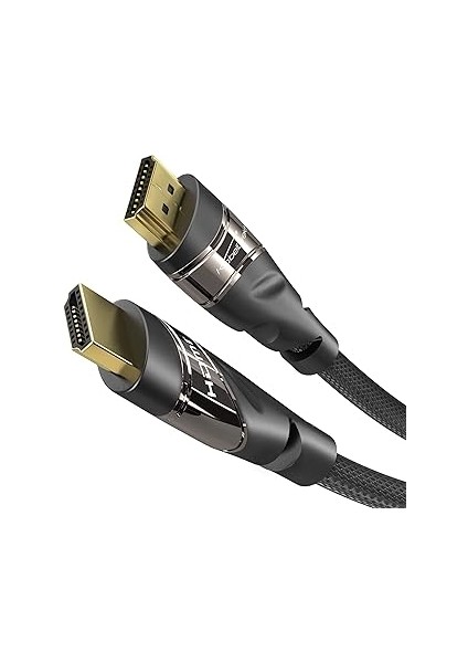 Kabeldirekt – 4K HDMI Kablosu – 10M (Ethernetli Yüksek Hızlı Hdmi, 4K Hd, 3d, Full Hd, 1080P,