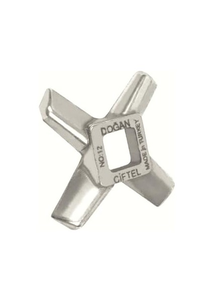 12 No Et Kıyma Makine Bıçağı Doğan Çiftel