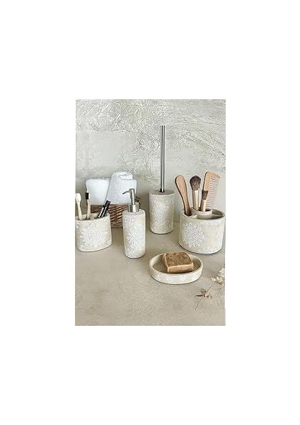 Totem Banyo Seti̇ 5 Parça