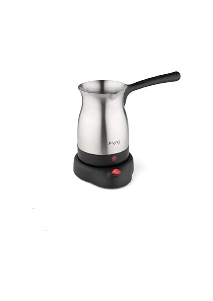 Ki̇ng K-442 Telveli̇ Türk Kahve Maki̇nesi̇