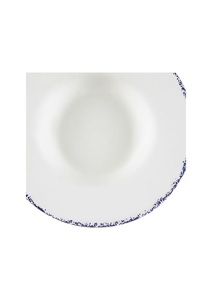 Seramik Çay Tabağı- Lacivert