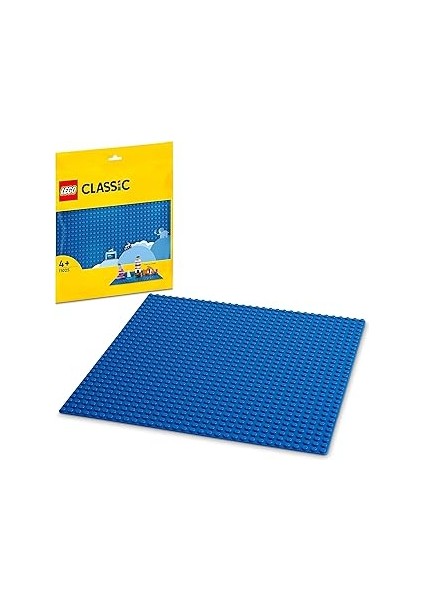 Plaka 11025-4 Yaş ve Üzeri Severler Için Zemini (1 Parça)