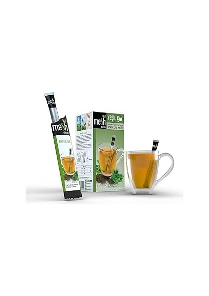 Mesh Stick Yeşil Çayı