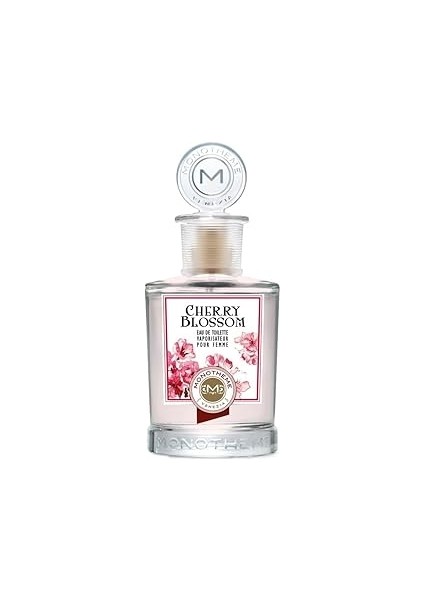 Monotheme Fine Fragrances Venezia Cherry Blossom ML.100 Spray Pour Femme