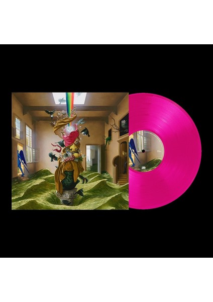 Foster The People - Paradıse State Of Mınd - 1 Plak