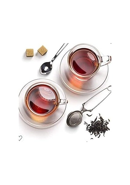 Idealisk Paslanmaz Çelik Çay Yumurtası