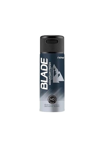 Blade Mountain Fresh Deodorant 150 ml