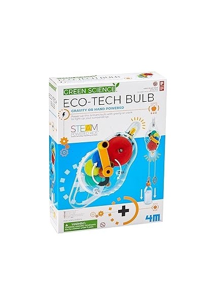 4m Eko Sistem Teknolojik Ampul Kiti