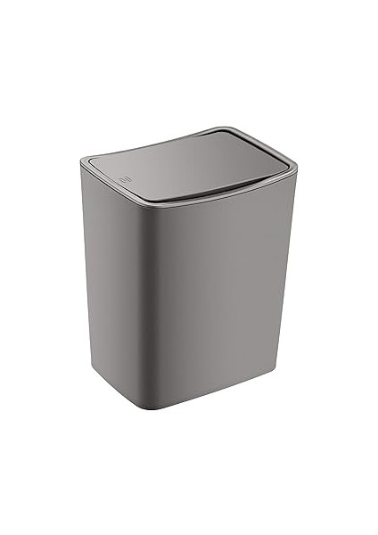 Smartware Touch Çöp Kovası 20 Lt Bej
