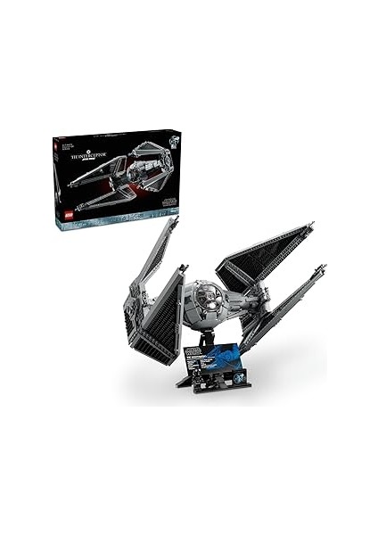 Star Wars Tie Interceptor 75382 – Yetişkin Star Wars Tutkunları Için Koleksiyonluk Starfighter