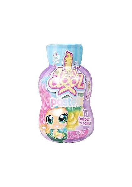 78903 Necotoys, Hairdooz Pastelz Shampoo Bebek