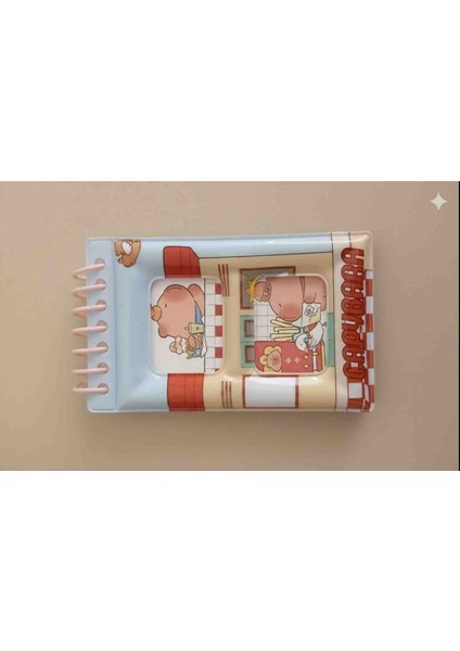 Capypara Not Defteri