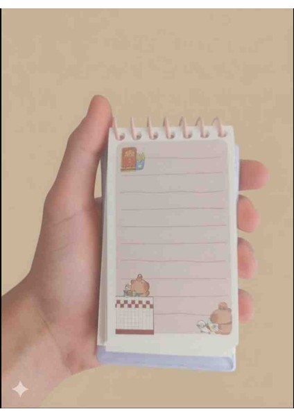 Capypara Not Defteri fiyatları