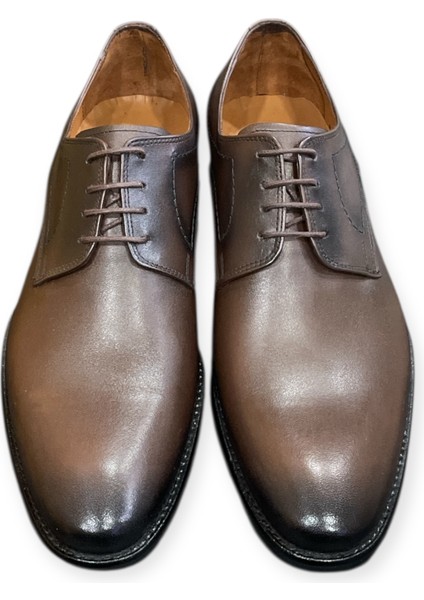 Hakiki Iç Dış Deri Özel Üretim El Işçiliği 36,37,38,39,40,41,42,43,44,45,46,47,48,49 Numara Erkek Ayakkabı