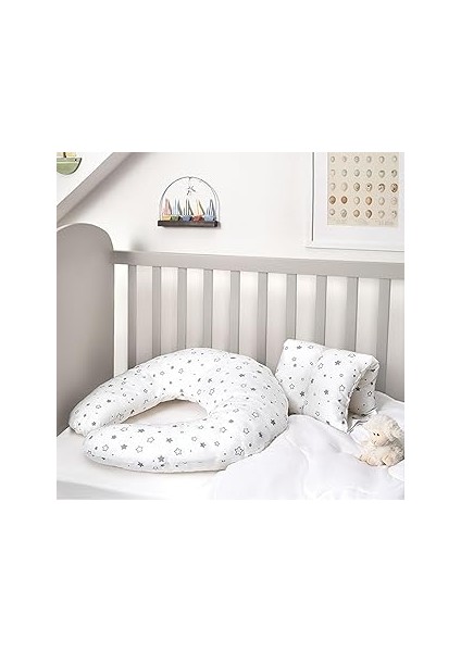 Bedding Ayarlanabilir Emzirme Yastığı