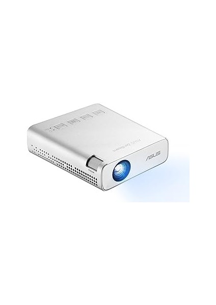 E1R Tasinabilir Projektor 200 Lumen R/g/b LED Wvga 854X480 400:1 2yil HDMI 1.5W Hoparlör 30.00