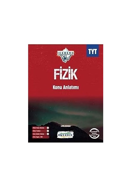Okyanus Tyt Iceberg Fizik Konu Anlatımı