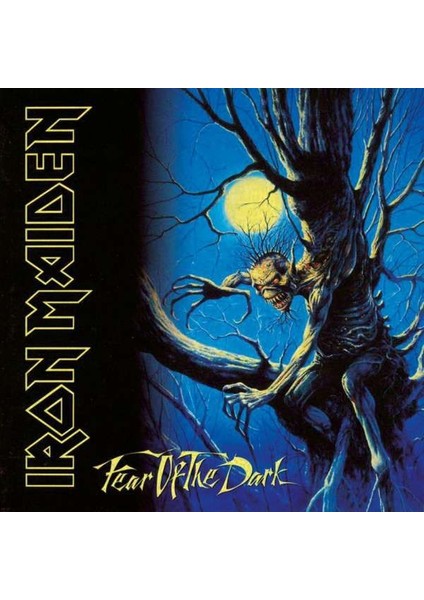 Iron Maıden - Fear Of The Dark (180G) - 2 Plak fiyatları