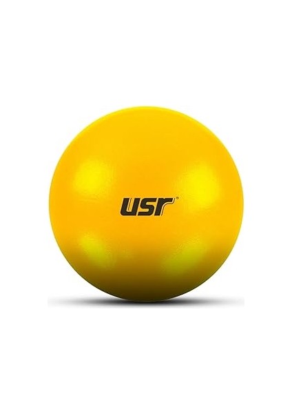 Usr Sarı Pilates Topu