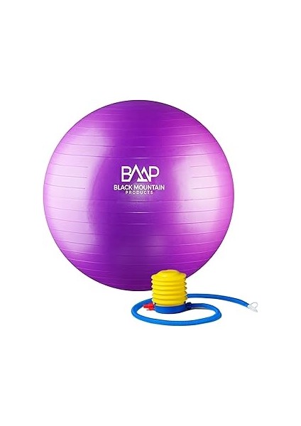 Black Mountain Products Grade Stability 1000LBS Anti-Burst 2000LBS Statik Ağırlık Rate