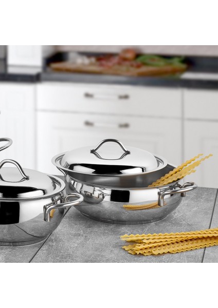 Gülsan Irem 8 Parça Tencere Seti fiyatları
