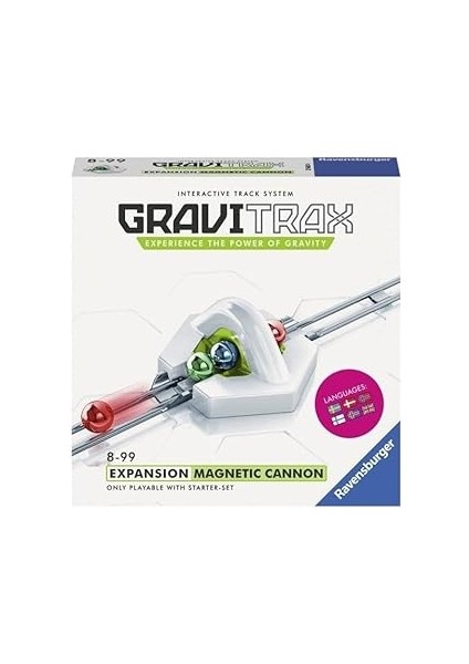Ravensburger Gravitrax Magnetic Cannon