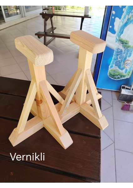 Cimnastik Ağır Amut/ağır Geçiş Ahşap Bar 2 Adet indirimleri