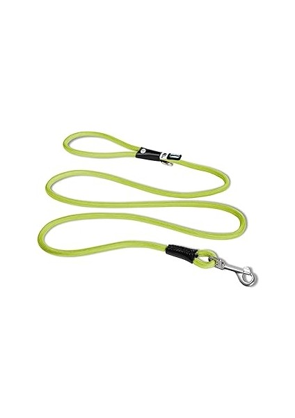 Stretch Leash Lime M